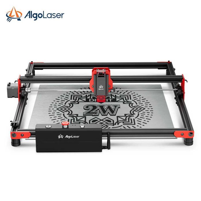 Máquina de Corte e Gravação a Laser | AlgoLaser 2W (5W)
