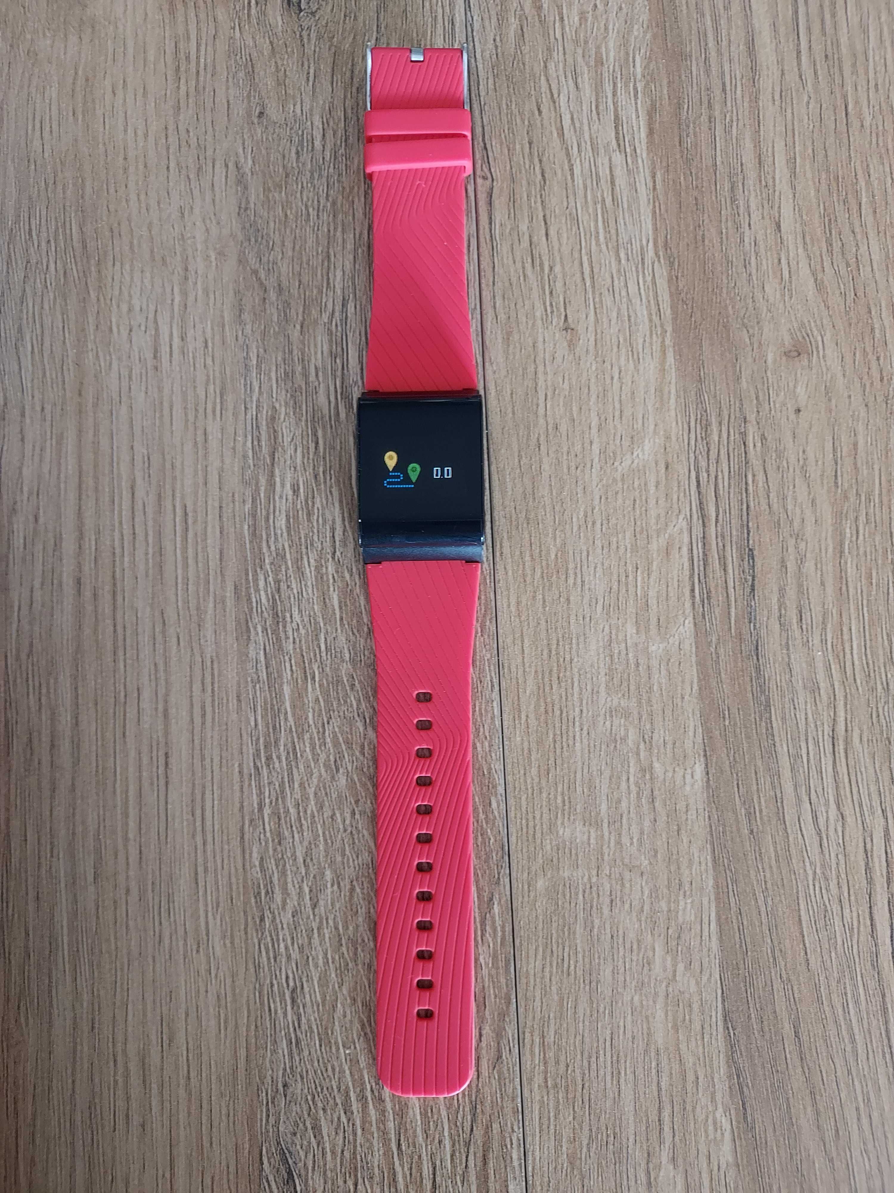 zegarek SMARTBAND Pulsometr Krokomierz