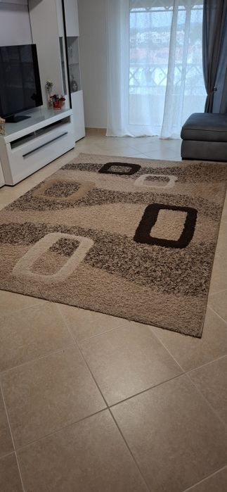 Carpete de sala  usada