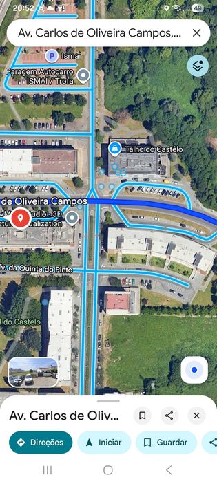 Apartamento para arrendar Maia ( a 2 minutos do  ISMAI e do metro)