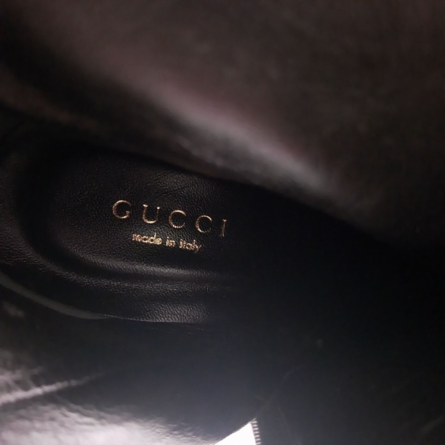 Взуття Gucci оригінал