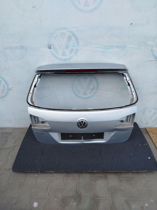 Ляда, кришка багажника Passat B7 Європа Універсал
