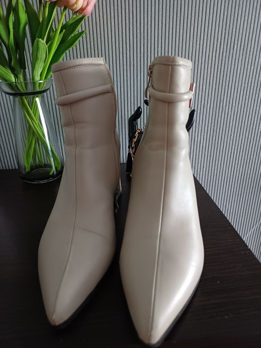 Жіночі сапожки 40 р. на 38,5 - 39