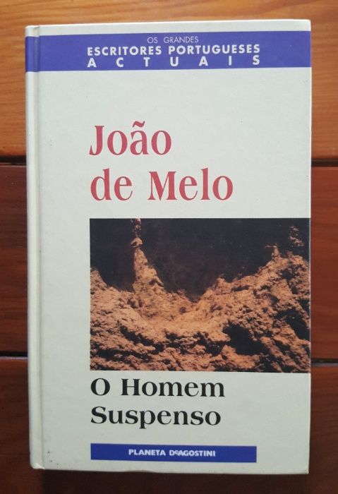 João de Melo - O homem suspenso