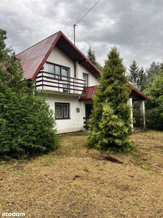 Malownicza Okolica | Dom blisko Kampinosu | Do remontu | Letniskowy