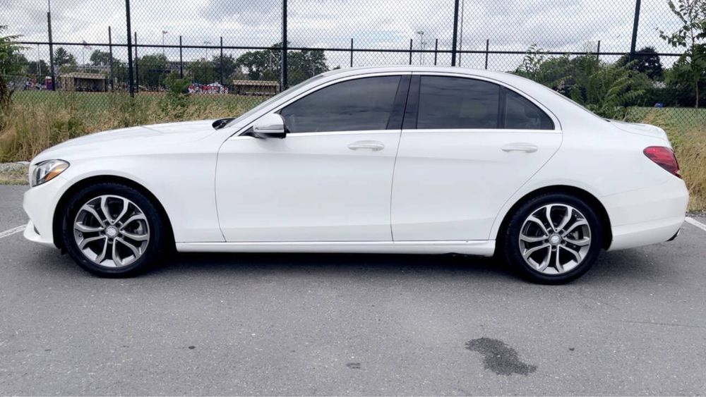 2016 Mercedes-Benz C 300