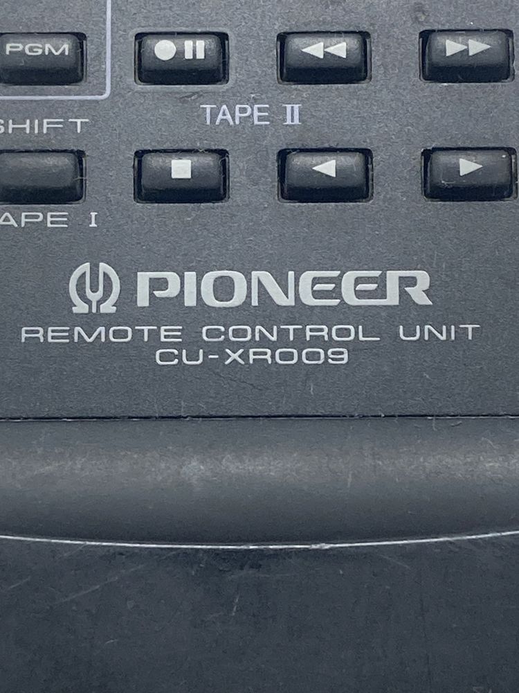 PIONEER Remote Control CU-XR009
