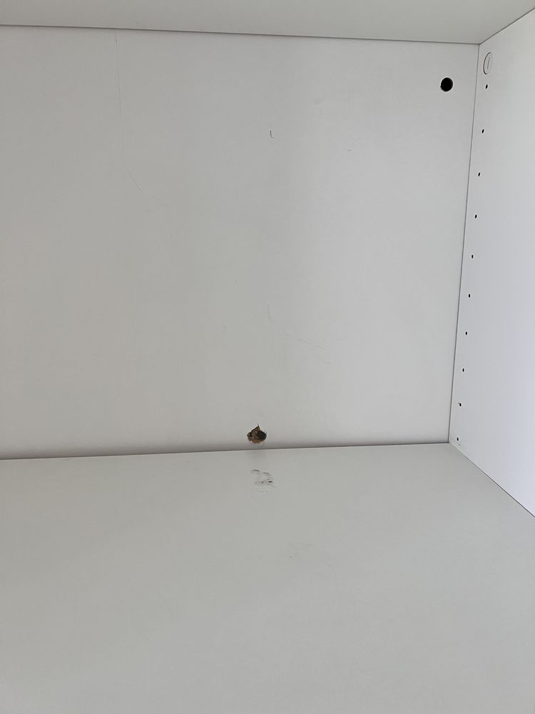 Szafka Besta Ikea 193x61x41 z półkami i szufladami