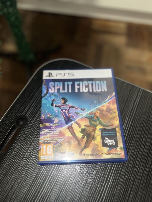 Jogo ps5 para dois como novo