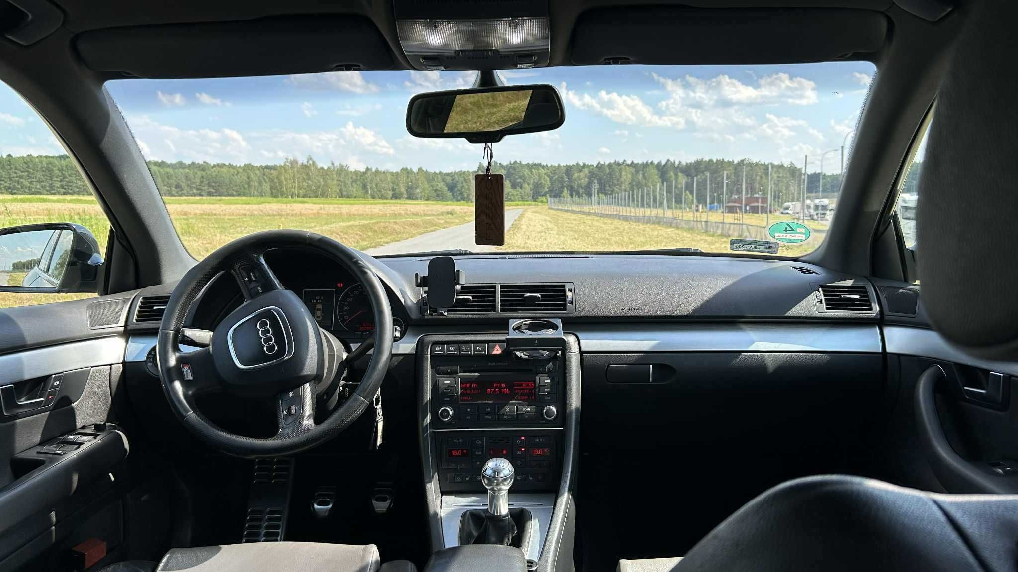 Sprzedam Audi A4 B7 Sedan 2007r, 2.0 TDI 170KM Bi-Xenon,S-LINE Diesel