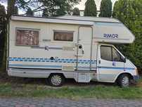 Ford Transit  Ford Transit Kamper Rimor