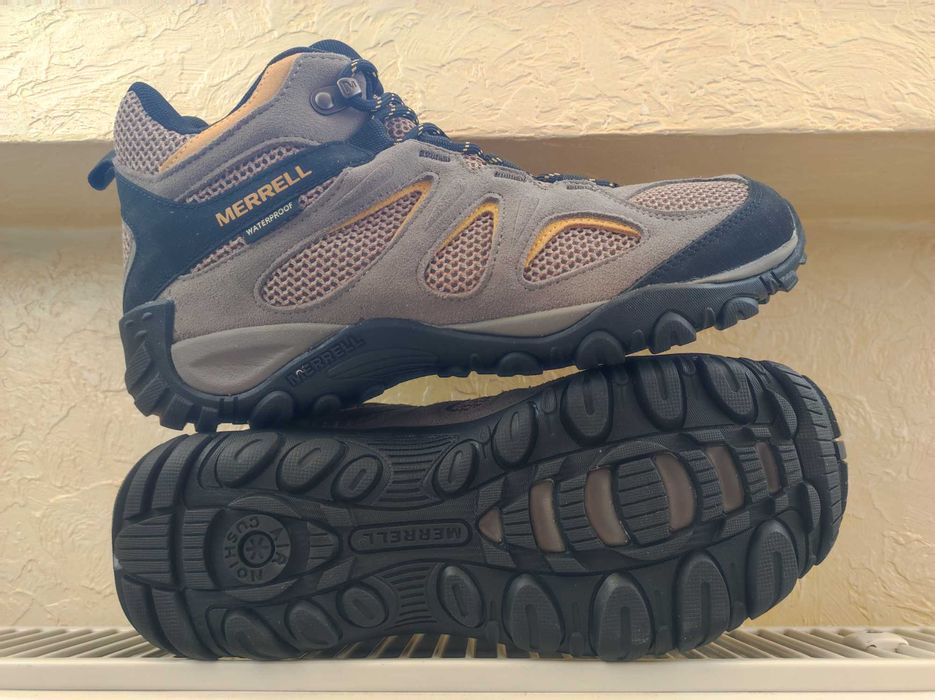 ОРИГІНАЛ100%! Чоловічі кросівки Merrell Yokota 2 Mid Waterproof J77381
