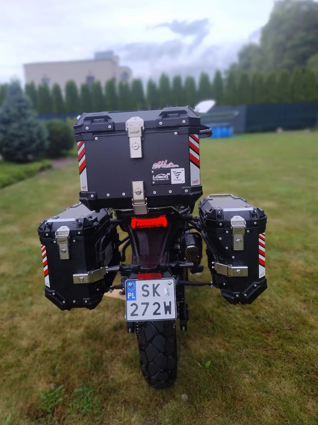 VOGE 525DSX VOGE 525 DSX - cesja leasingu bez odstępnego