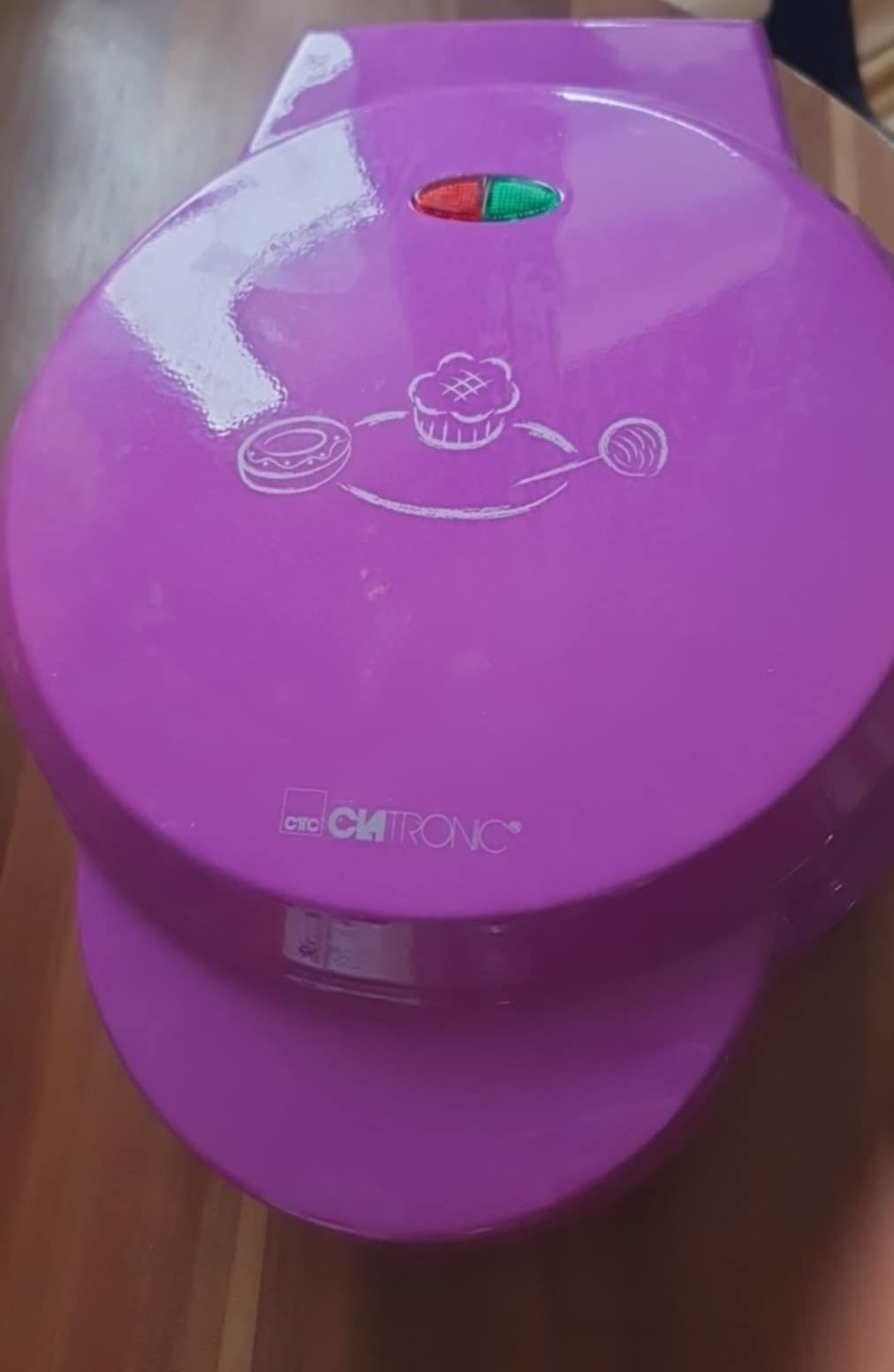 Urządzenie do mini donutów, babeczek i cake popsów