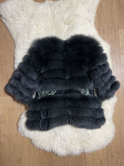 СРОЧНО! Натуральна шуба з песця