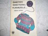 Swetry,sweterki,kamizele... Szpak