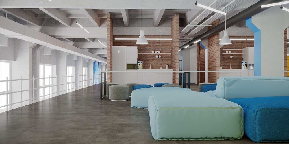 Оренда офісу 1700 м.2, БЦ з Генератором, Укриття, Котельня, біля метро