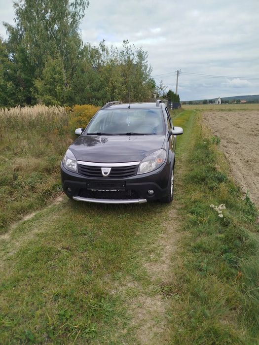 Dacia Sandero Stepway Instalacja Gazowa Niemiec