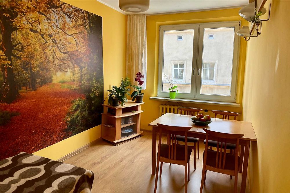 Brzeg,– 3 pokoje, 56,1 m², balkon, piwnica
