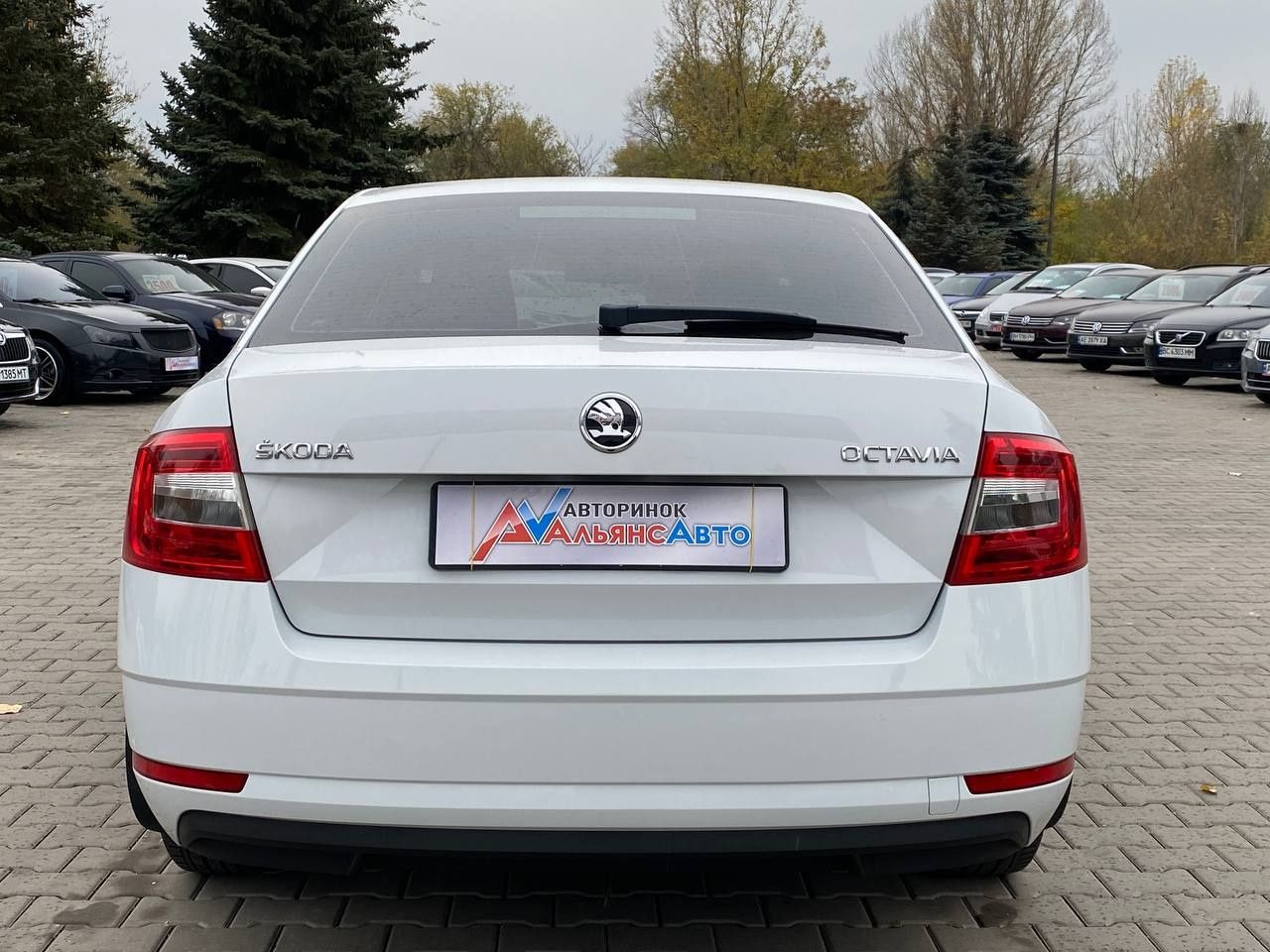 Skoda (20) Octavia A7 (ВНЕСОК від 15%) Альянс Авто Кривий Ріг