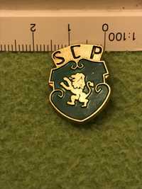 Pin SCP - Sporting Clube de Portugal