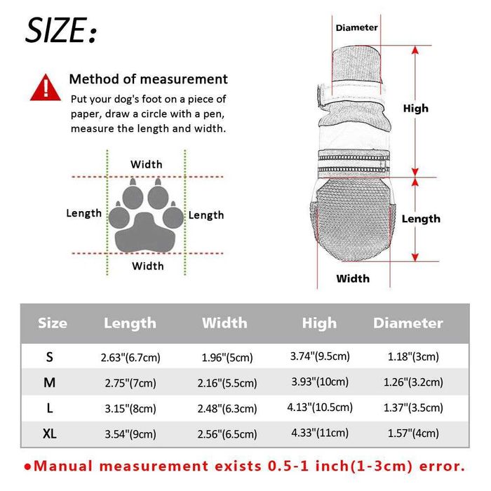 Взуття для собаки розмір L. На вагу 20-30 кг