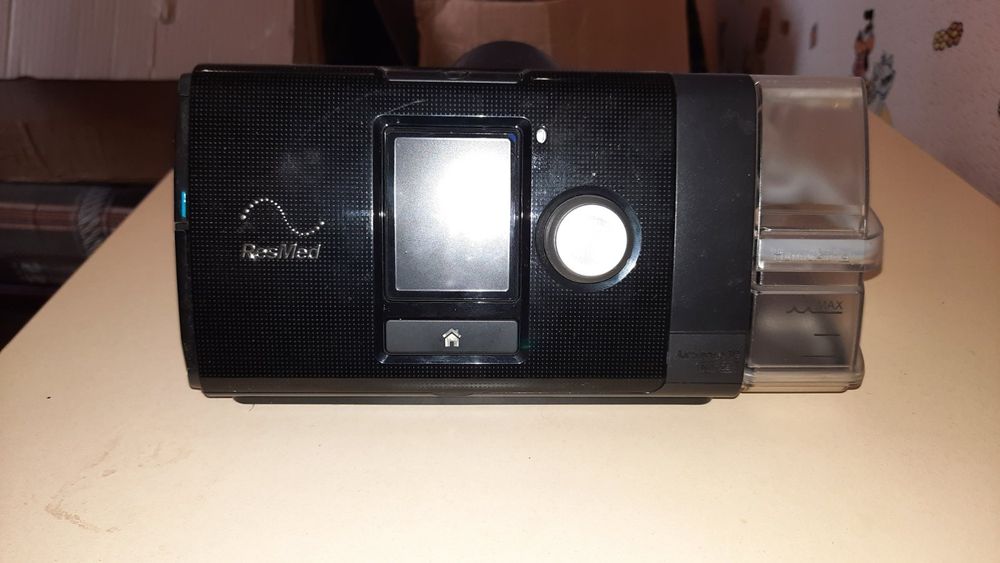 Сипап аппарат ResMed Airsense 10 AutoSet СІПАП-терапия лечение храпа