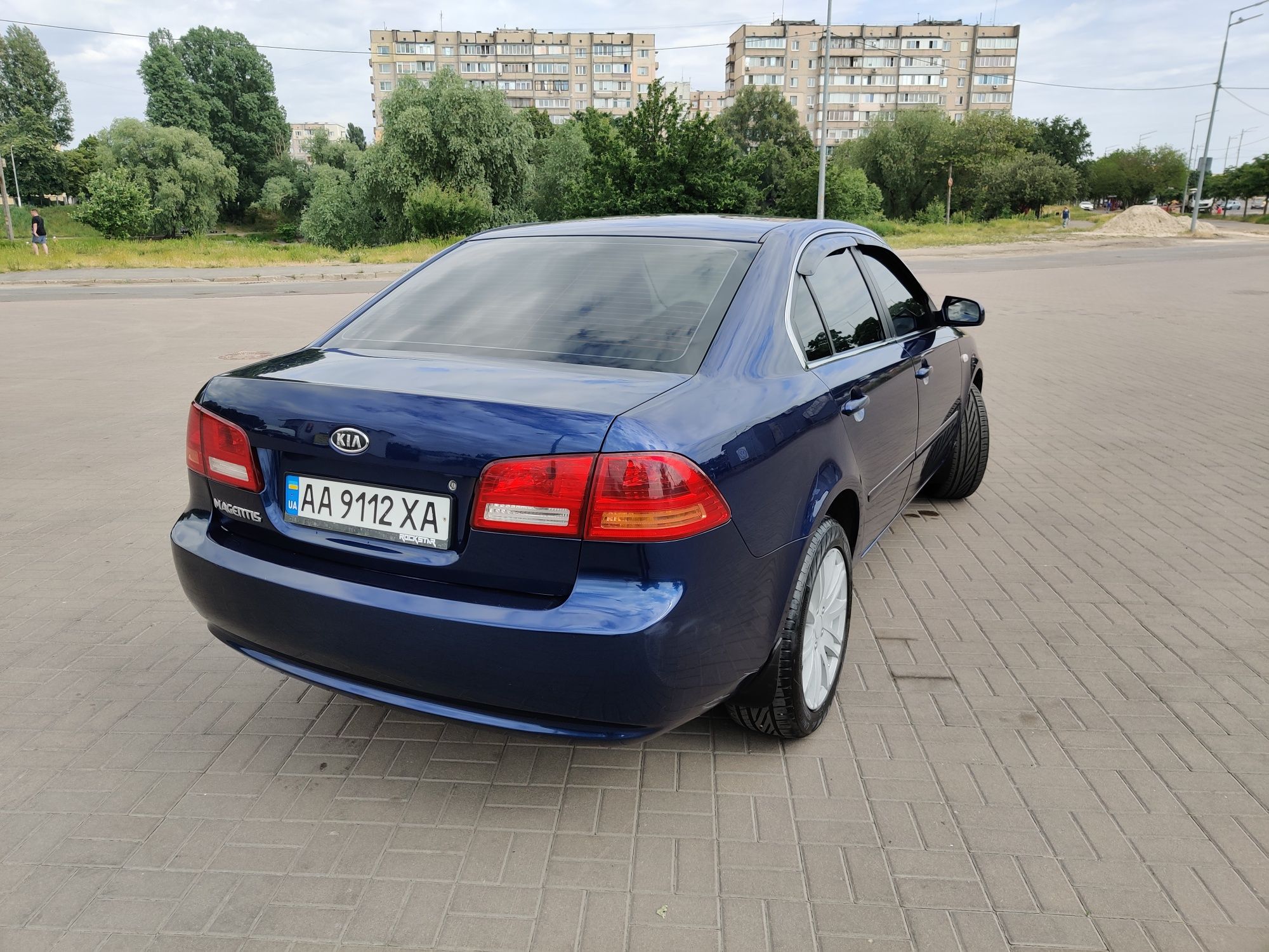 Продам  KIA Magentis 2007