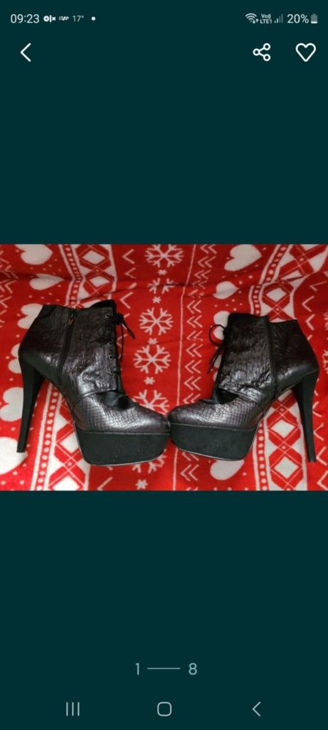 Buty Stuart Weiżtmań