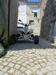 Vendo Moto 4 a 250cc