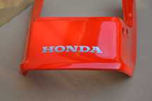 Honda CBX 400/550 f OWIEWKA ogon zadupek