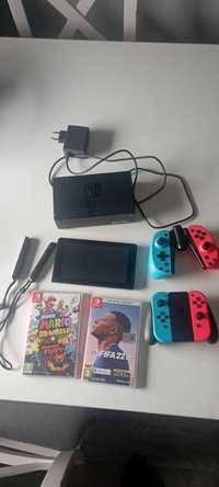 Nintendo Switch z kartą 128 GB