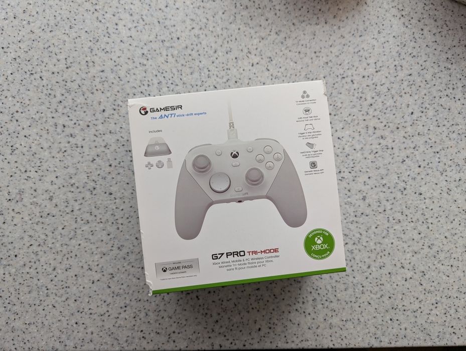 геймпад gamesir g7 pro