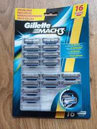 Wkłady Gillette Mach 3