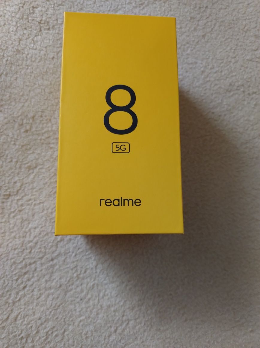 Telefon Realme 8 5G