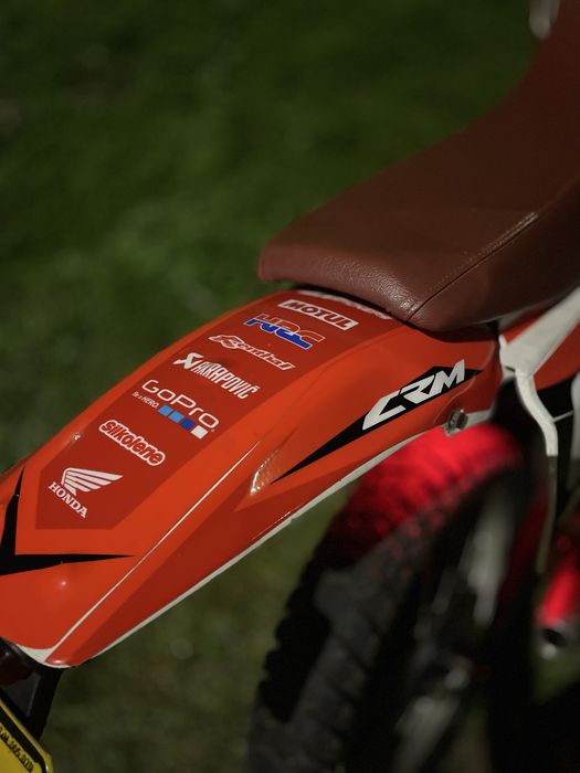 Vendo CRM 50cc.