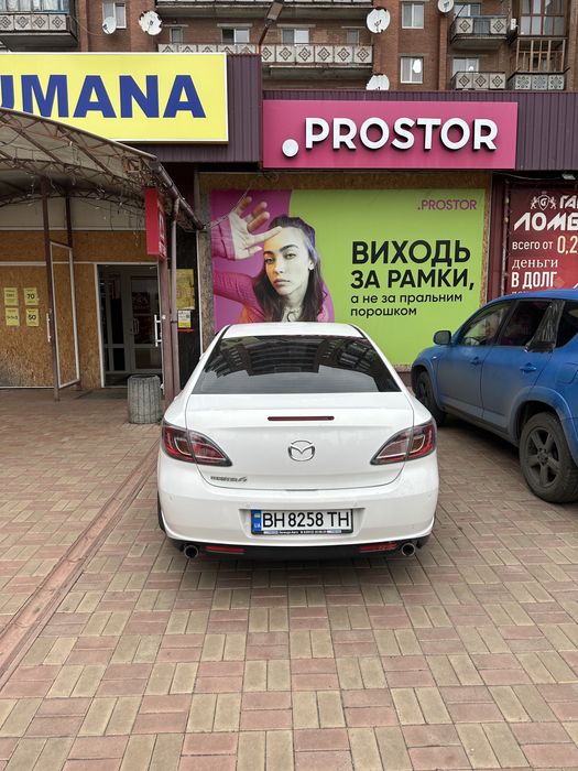 Mazda 6 GH 2 литра автомат