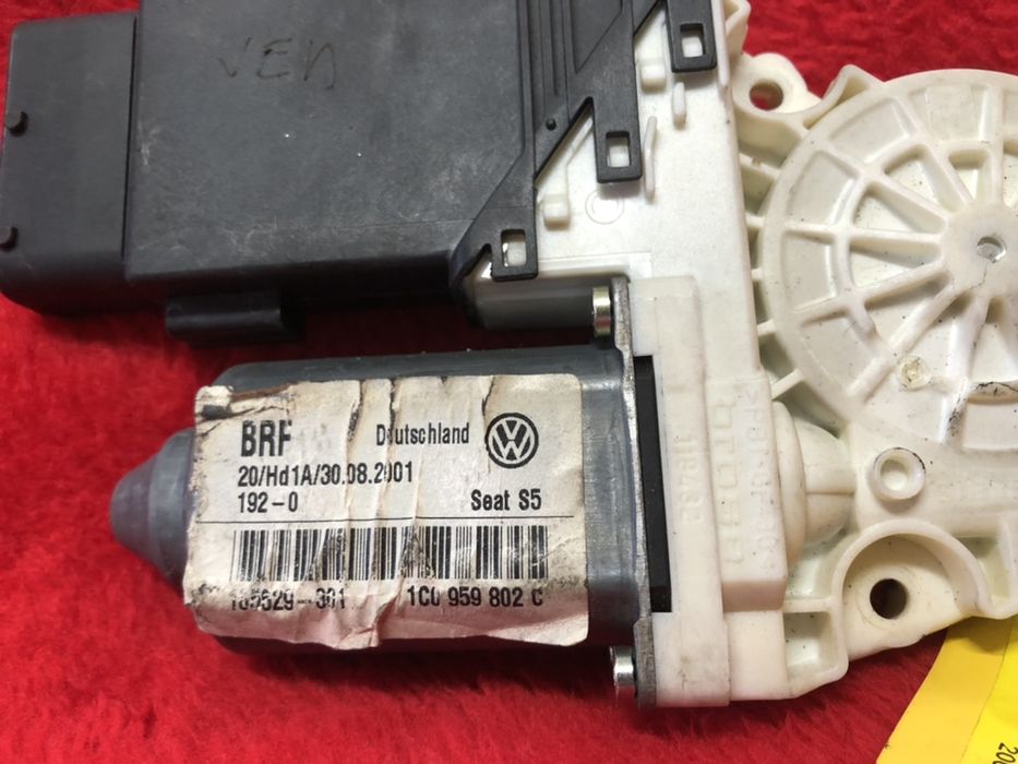 Motor elevador vidros VW Audi Seat Skoda