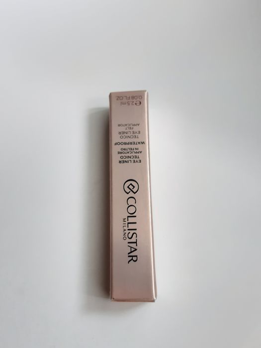 outlet collistar technico 2,5 ml eyeliner w pędzelku