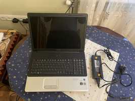 Compaq Presario CQ70 core duo ram3 hdd500