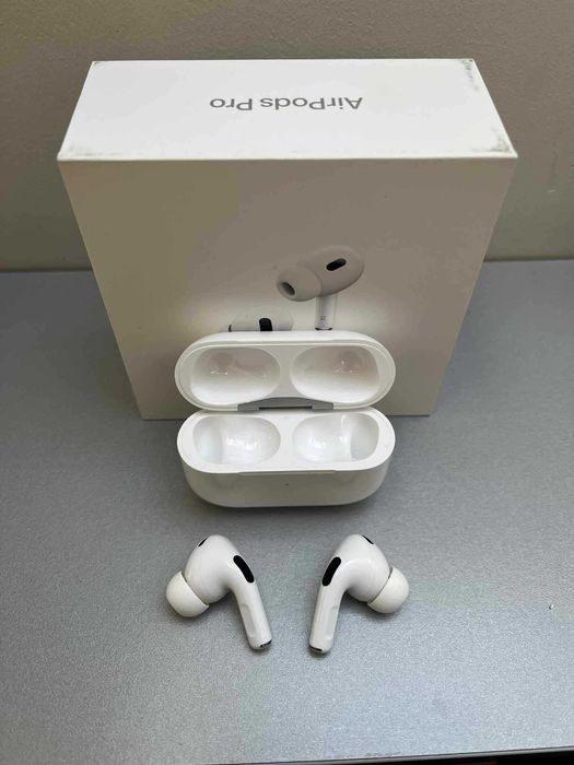 ORYGINALNE AirPods Pro 2, Gwarancja, Doskonały Stan, Dostępne od Ręki