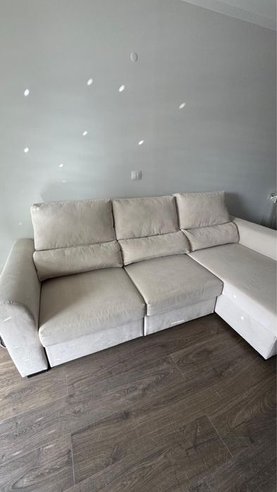 Sofa chaise longue