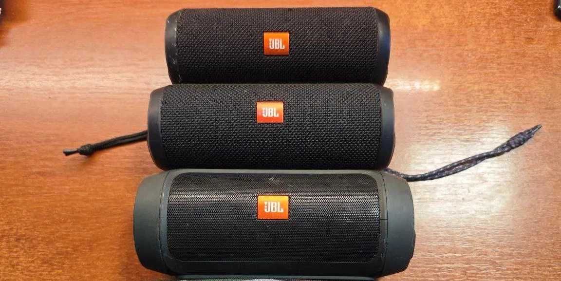 Портативна Bluetooth колонка оригінал JBL Flip 3, Charge 2+