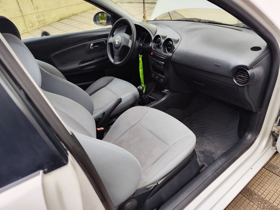 Seat Ibiza 1.4 TDI
