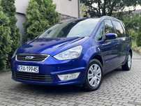 Ford galaxy  1 wlasciciel salon polska