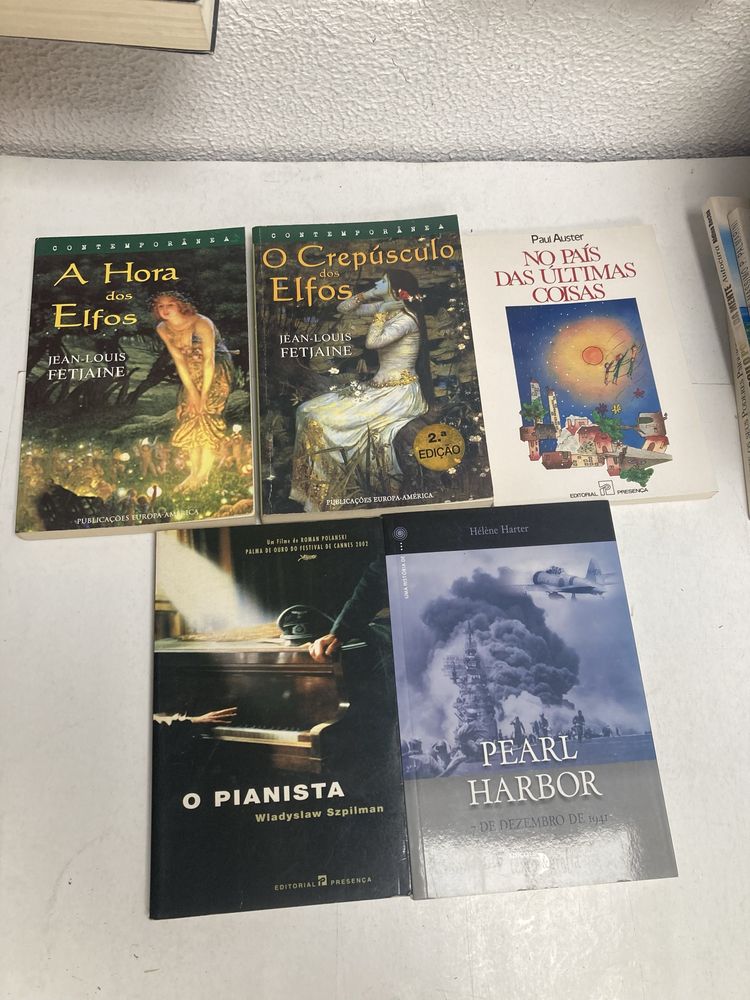 Livro Nação, de Terry Pratchett