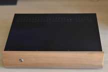 Audio DAC R2R, 2x TDA1540 lampowy, USB note