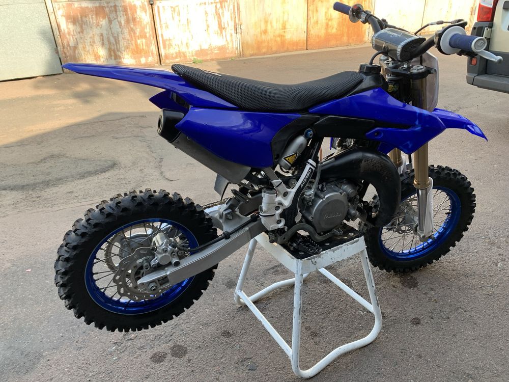 Продам Yamaha YZ 65 2021