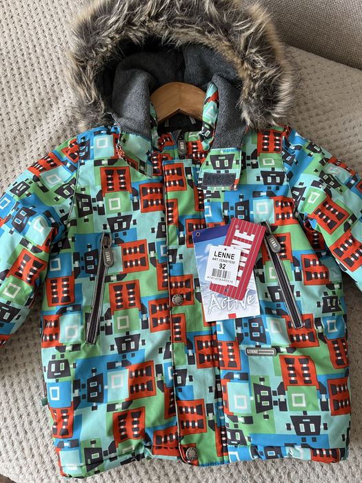 Куртка Lenne Robot зима