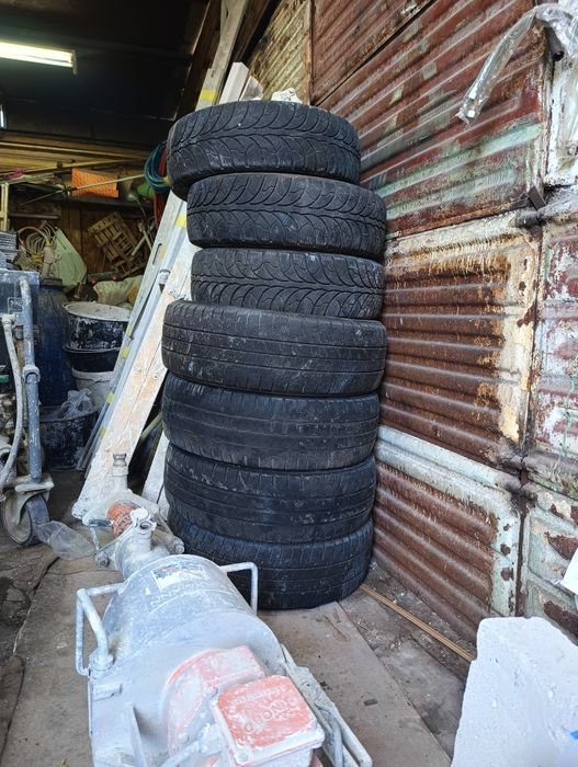 Продам резины бу